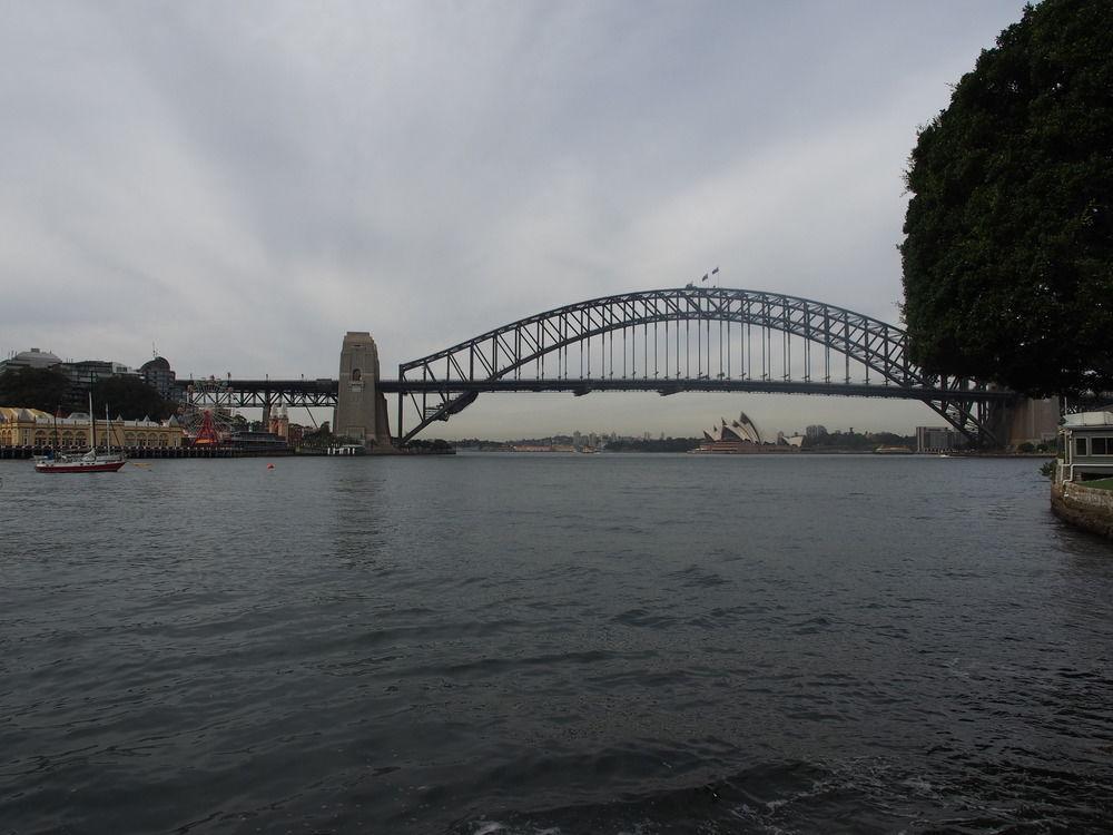 Harbourside Apartments Sydney Exterior photo