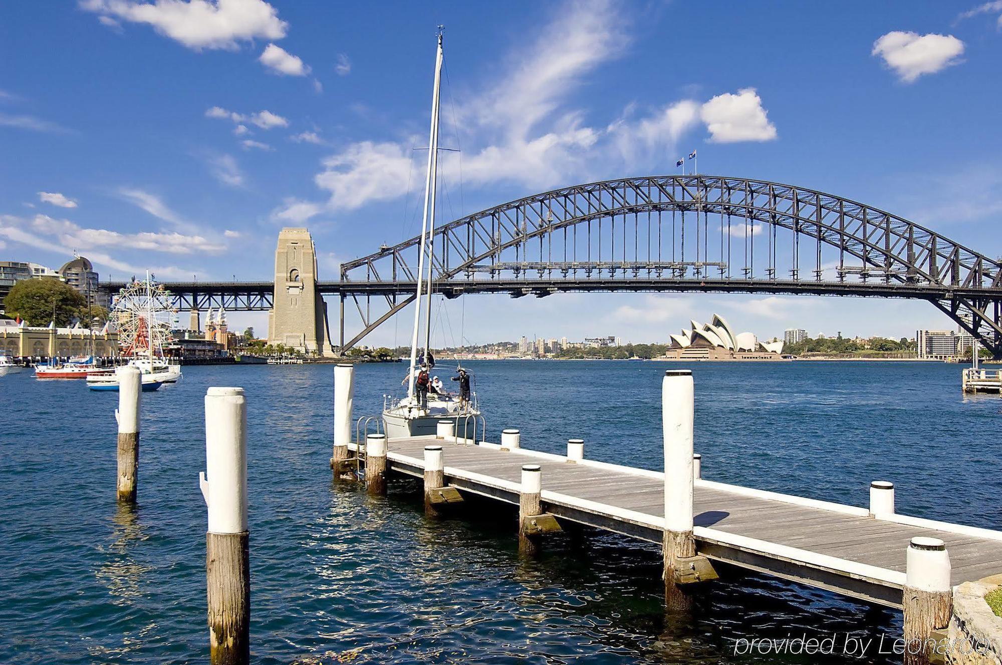 Harbourside Apartments Sydney Exterior photo