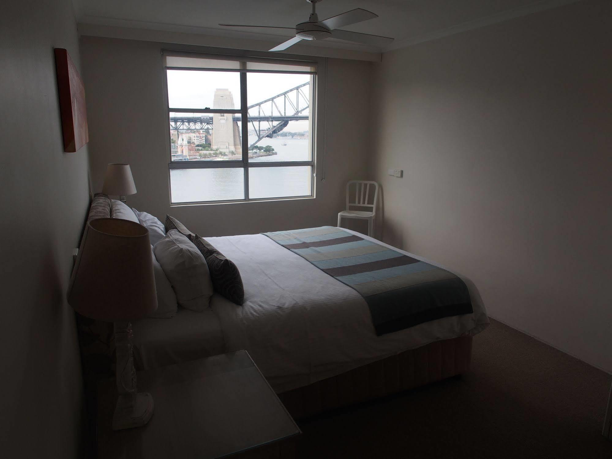 Harbourside Apartments Sydney Exterior photo