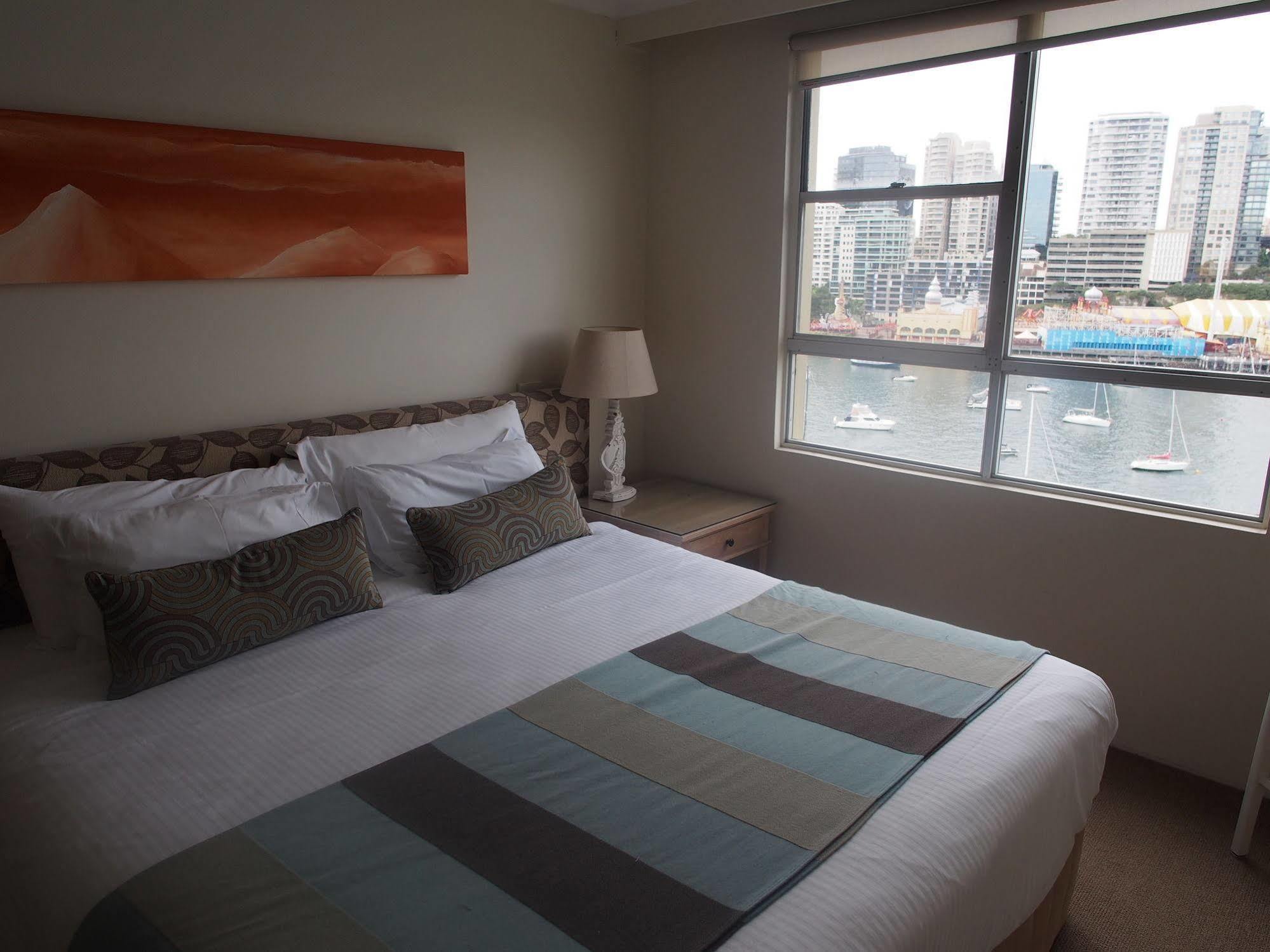 Harbourside Apartments Sydney Exterior photo
