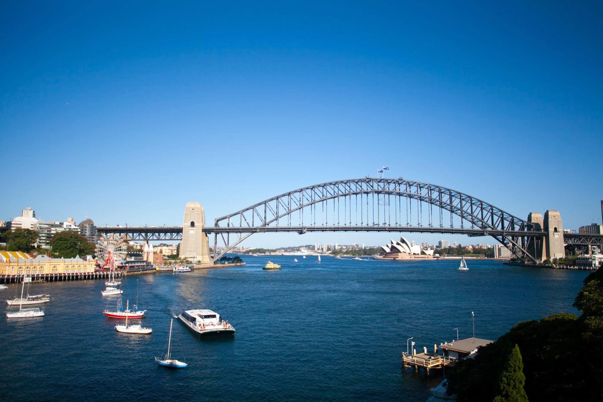 Harbourside Apartments Sydney Exterior photo