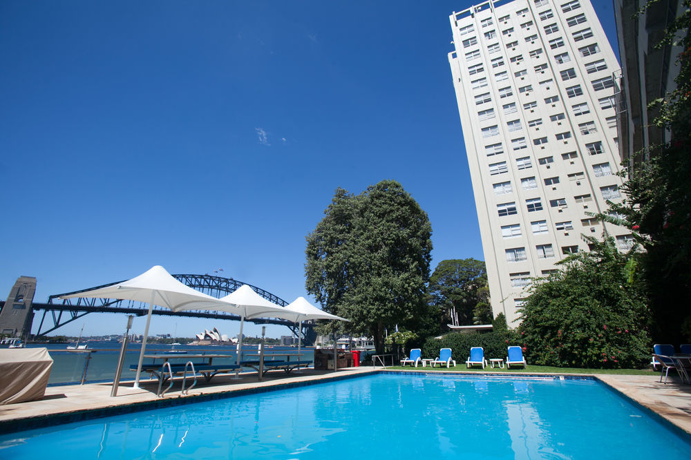 Harbourside Apartments Sydney Exterior photo