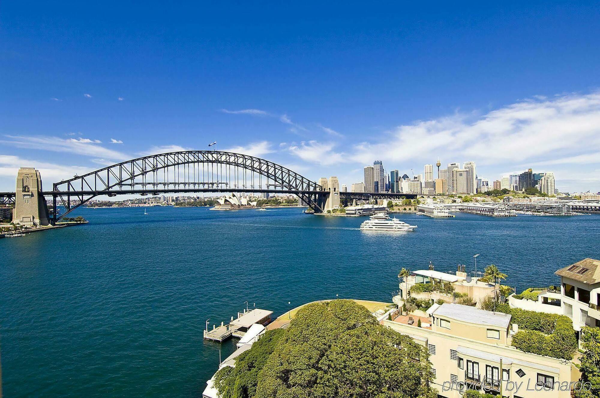 Harbourside Apartments Sydney Exterior photo